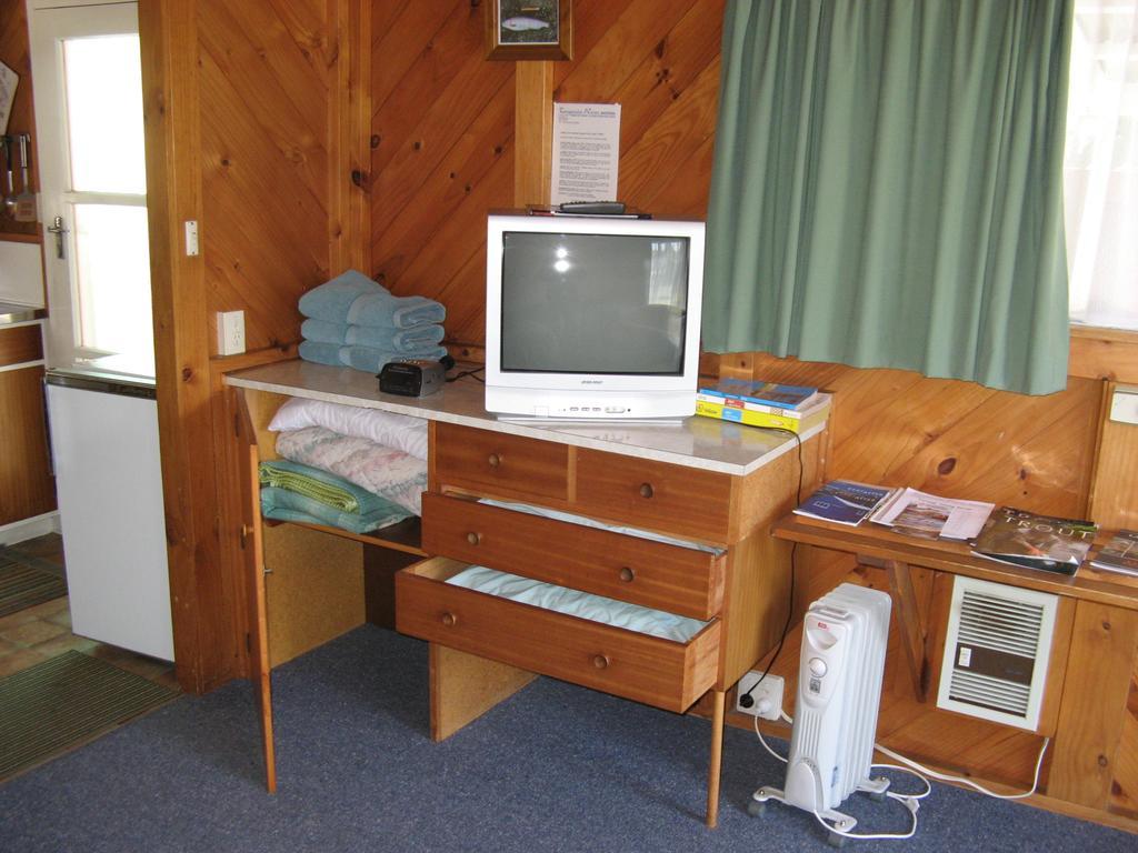 Tongariro River Motel Туранги Екстериор снимка