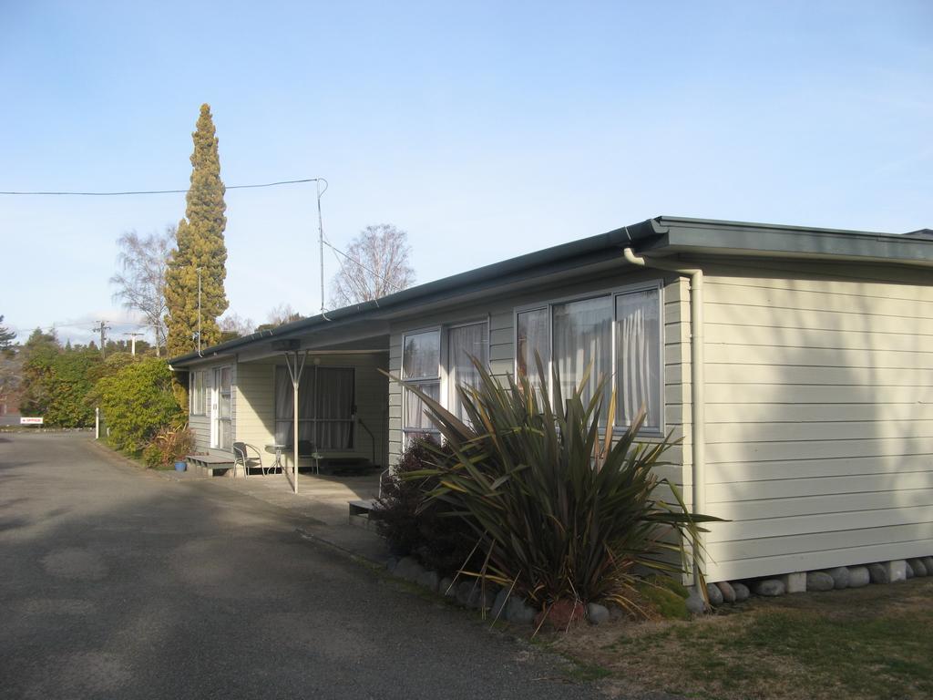 Tongariro River Motel Туранги Стая снимка