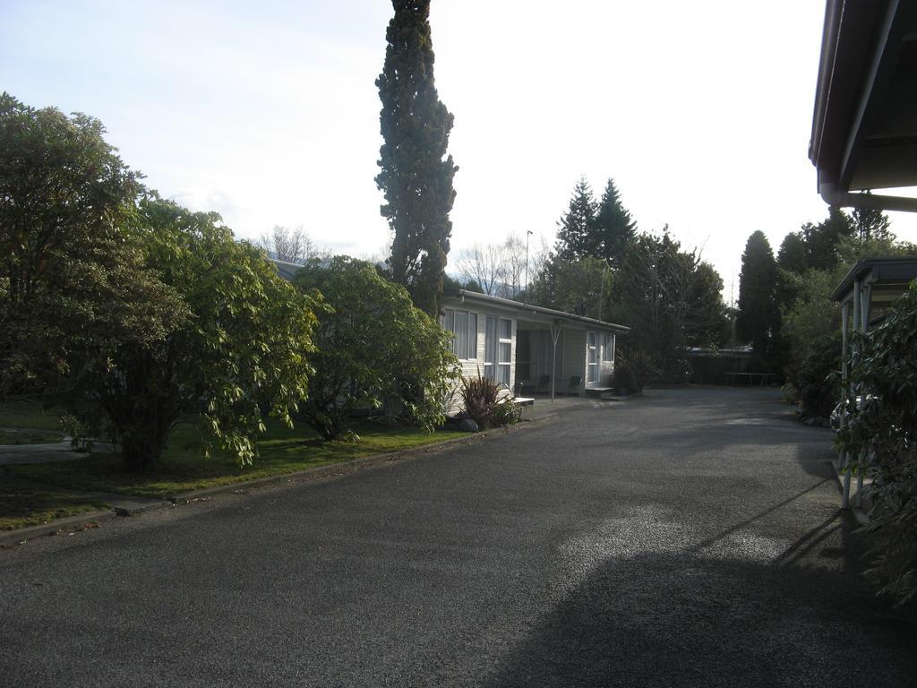 Tongariro River Motel Туранги Стая снимка