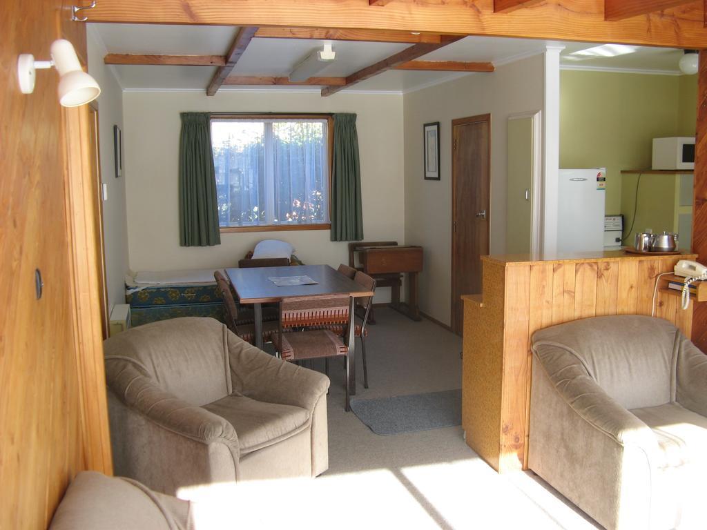 Tongariro River Motel Туранги Стая снимка