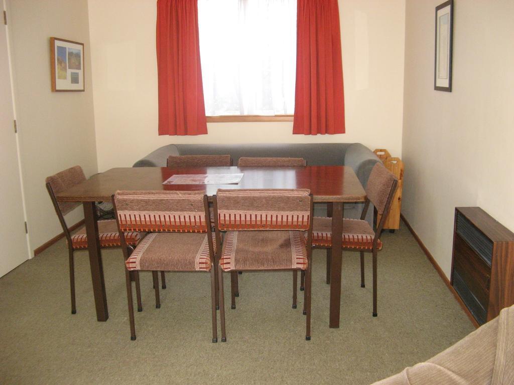 Tongariro River Motel Туранги Стая снимка