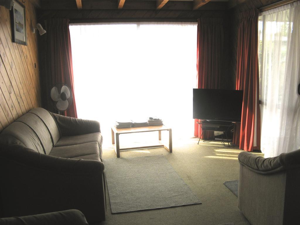 Tongariro River Motel Туранги Стая снимка