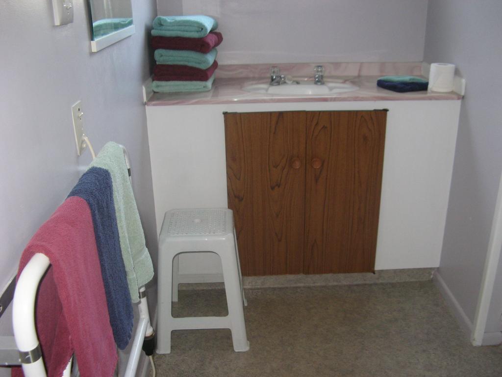 Tongariro River Motel Туранги Стая снимка