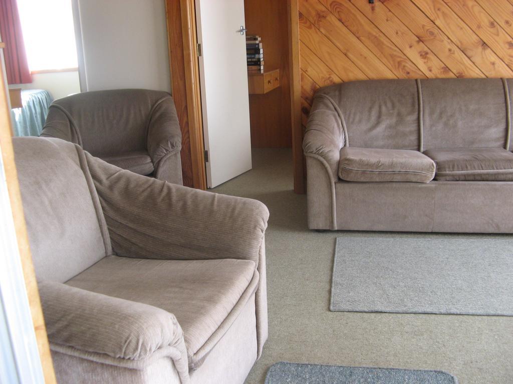 Tongariro River Motel Туранги Стая снимка