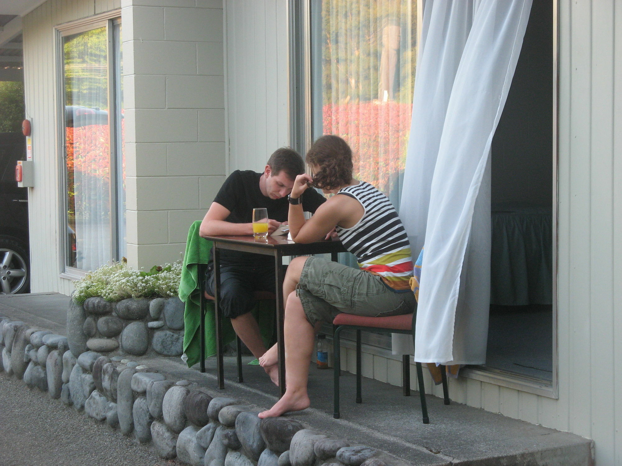 Tongariro River Motel Туранги Екстериор снимка